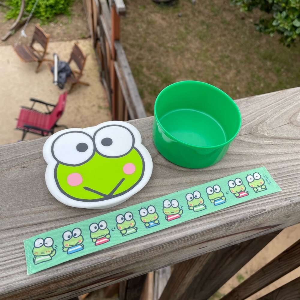 Sanrio keroppi